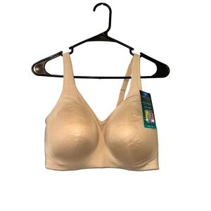 Vanity Fair Light Beige Bra